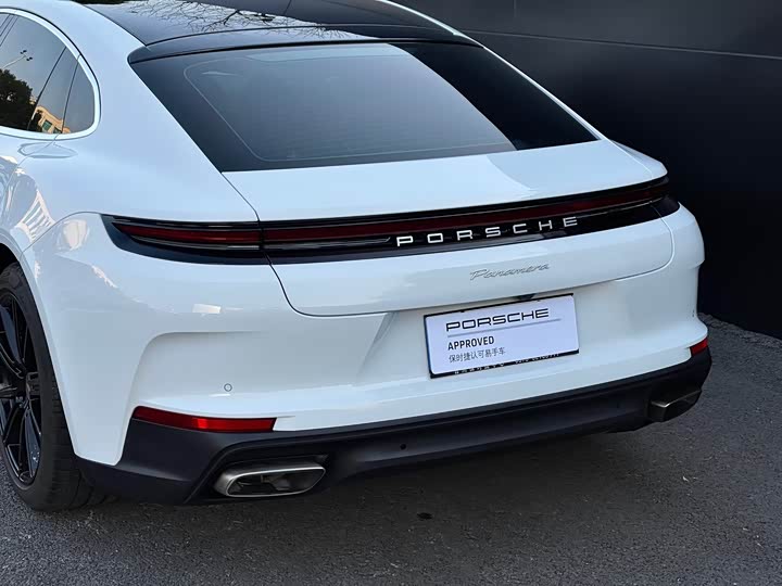 Фото 7 - Porsche Panamera