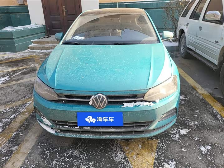 Фото 2 - Volkswagen Polo