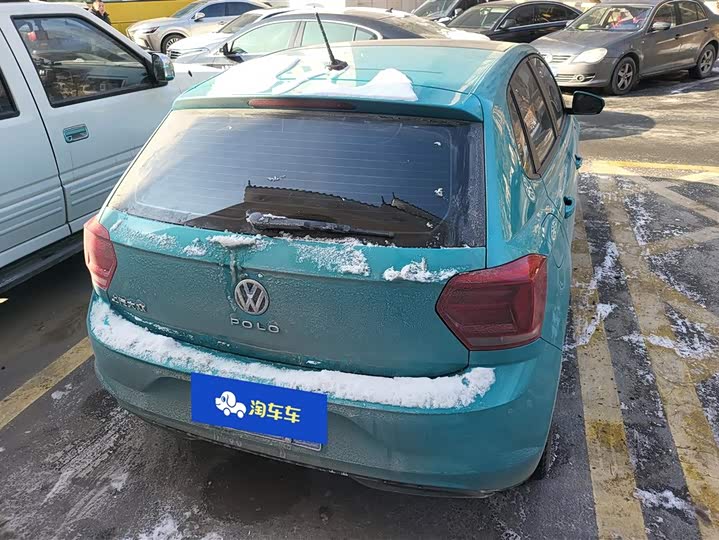 Фото 3 - Volkswagen Polo