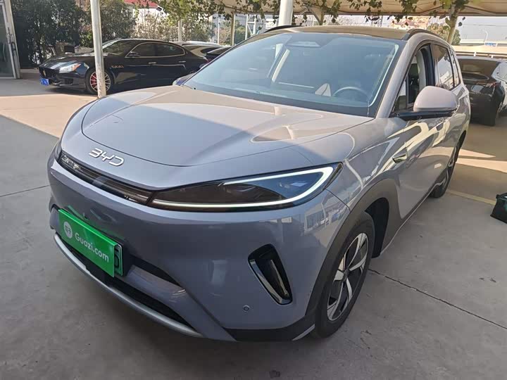 Фото 2 - BYD Sea Lion 05 EV