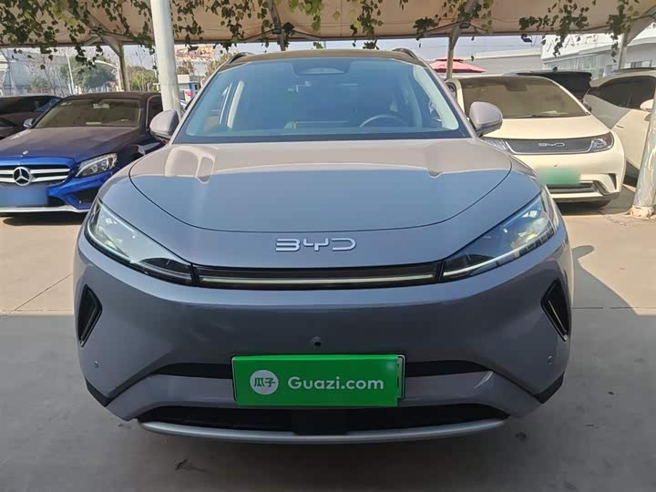 Фото 3 - BYD Sea Lion 05 EV