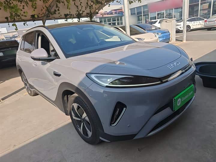 Фото 4 - BYD Sea Lion 05 EV