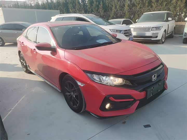 Фото 4 - Honda Civic