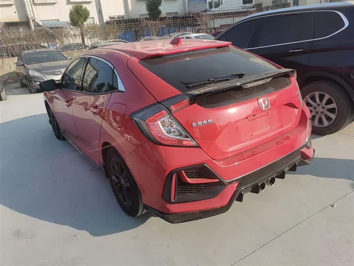 Фото 5 - Honda Civic