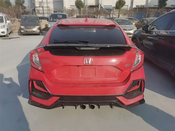 Фото 6 - Honda Civic