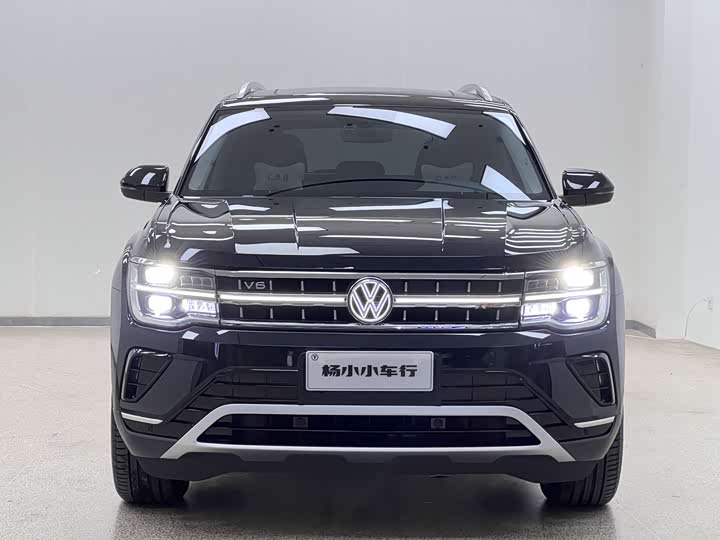 Фото 2 - Volkswagen Teramont Pro