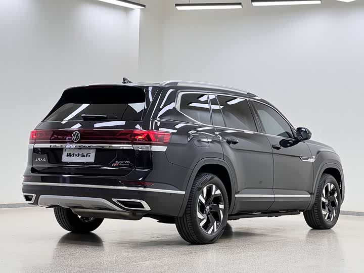 Фото 5 - Volkswagen Teramont Pro