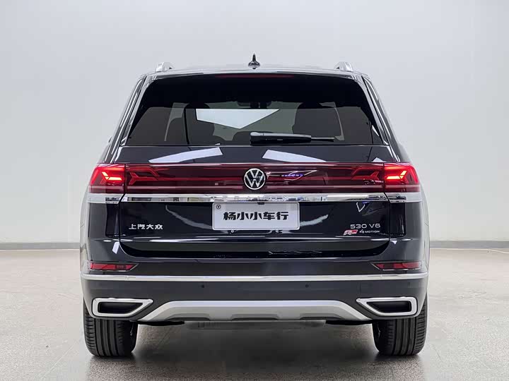 Фото 6 - Volkswagen Teramont Pro