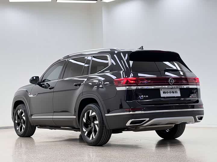 Фото 7 - Volkswagen Teramont Pro