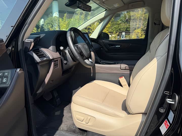 Фото 4 - Toyota Alphard