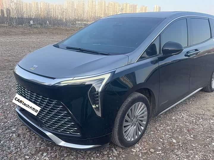 Фото 1 - Buick GL8 Century