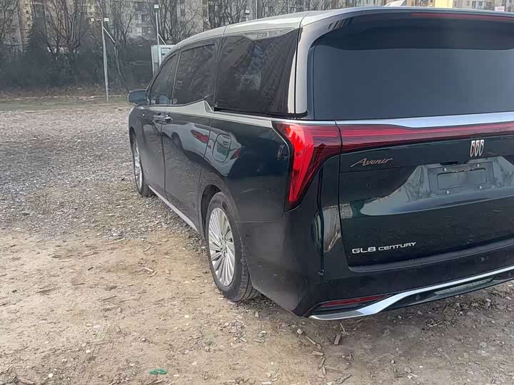 Фото 2 - Buick GL8 Century