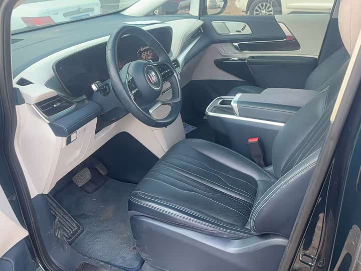 Фото 6 - Buick GL8 Century