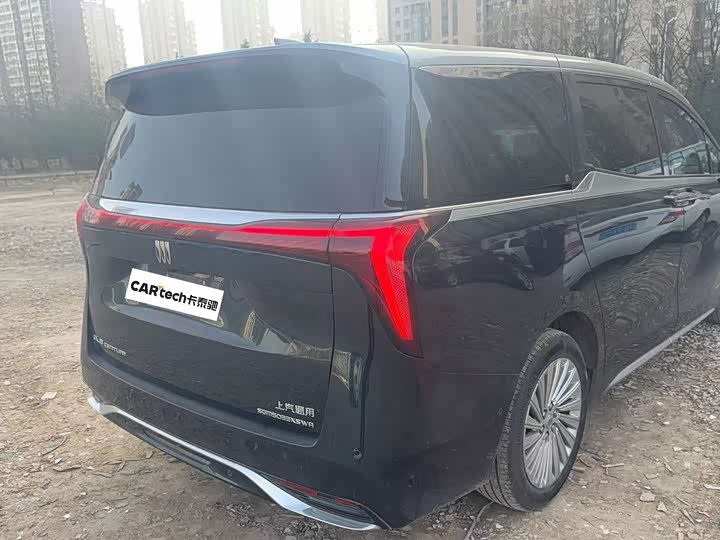 Фото 7 - Buick GL8 Century