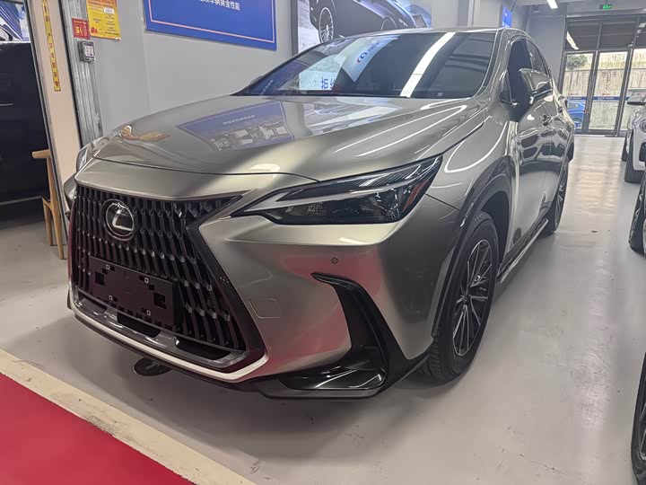 Фото 1 - Lexus NX