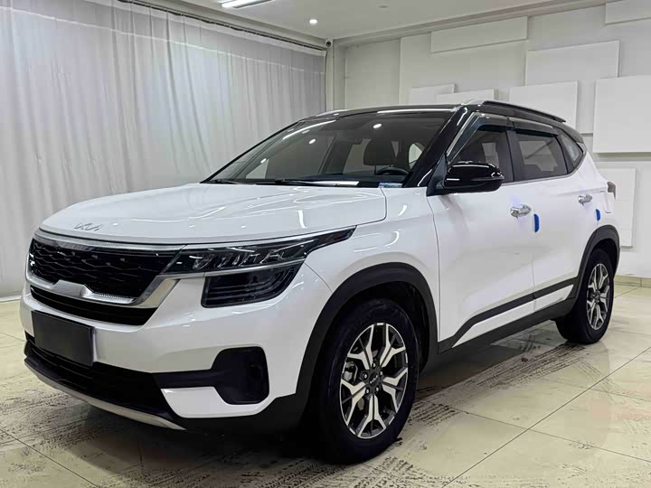 Фото 1 - Kia KX3