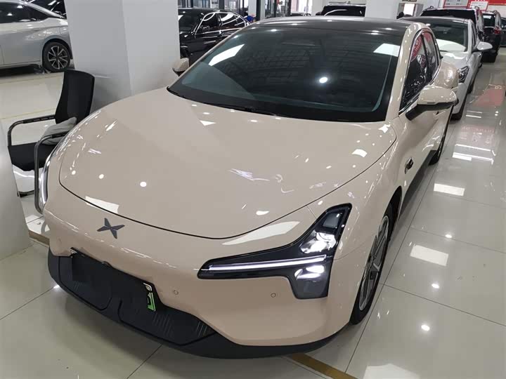 Фото 2 - XPeng Mona M03