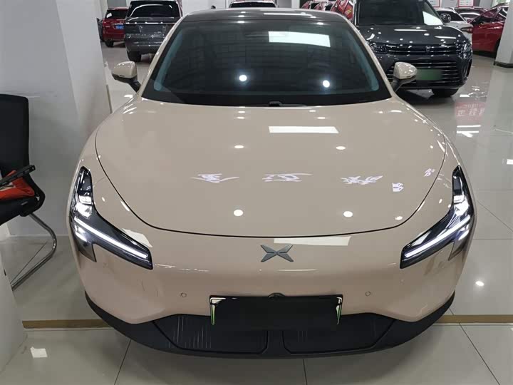 Фото 3 - XPeng Mona M03