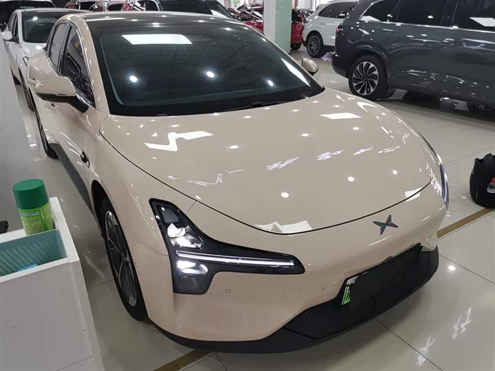 Фото 4 - XPeng Mona M03