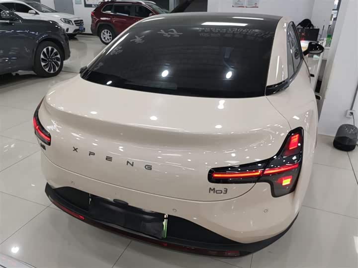 Фото 6 - XPeng Mona M03