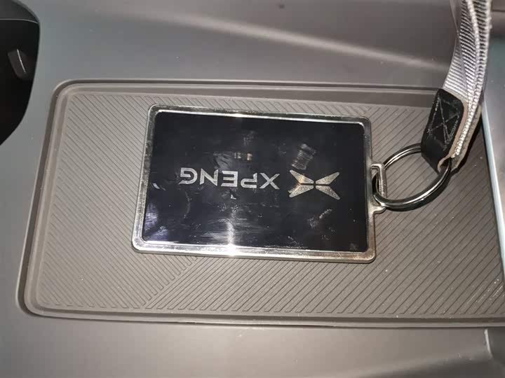 Фото 9 - XPeng Mona M03