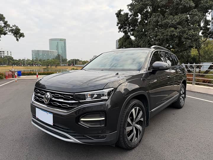 Фото 1 - Volkswagen Tayron