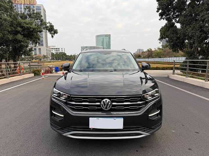 Фото 2 - Volkswagen Tayron