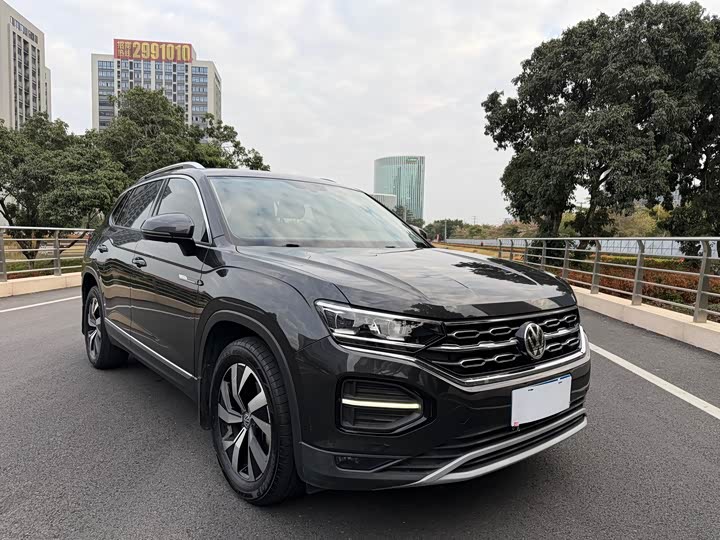 Фото 3 - Volkswagen Tayron