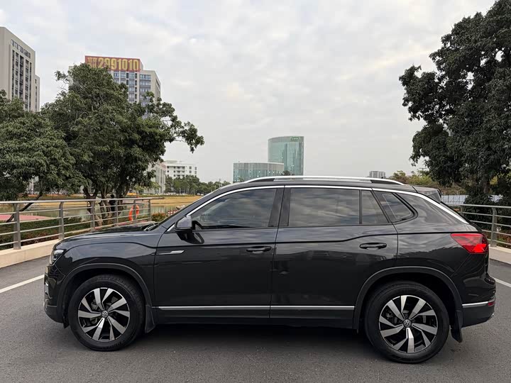 Фото 5 - Volkswagen Tayron