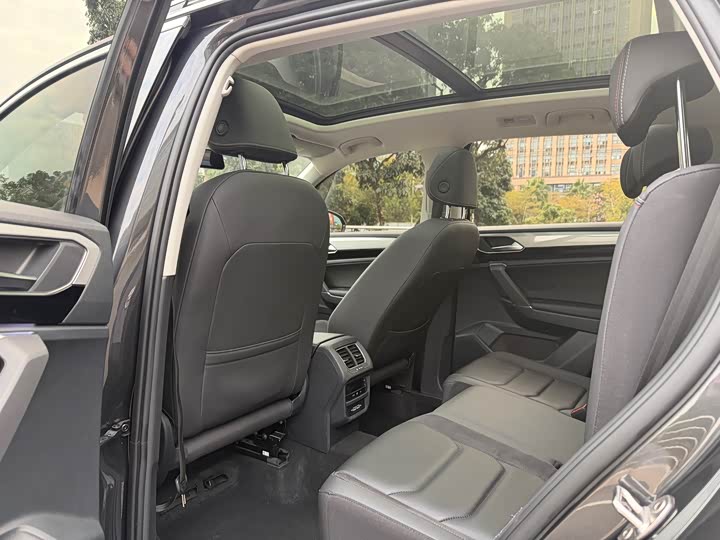 Фото 6 - Volkswagen Tayron