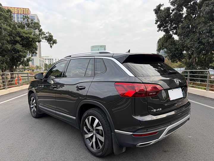 Фото 7 - Volkswagen Tayron