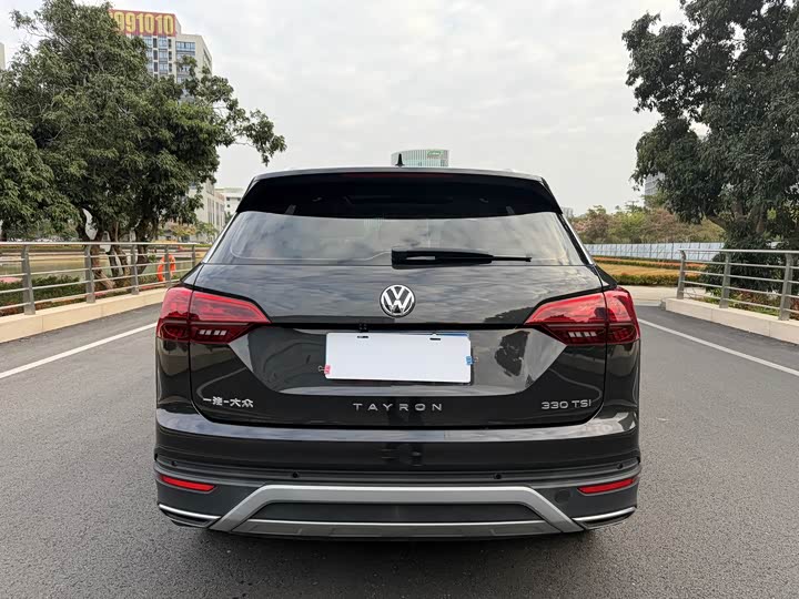 Фото 9 - Volkswagen Tayron