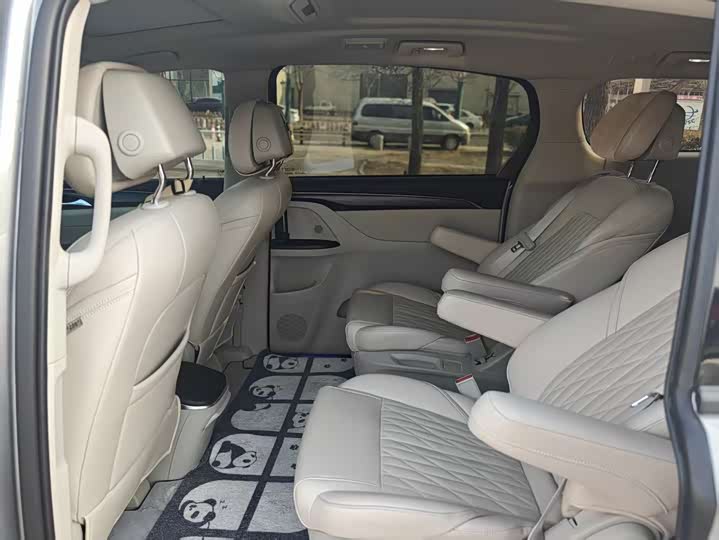 Фото 4 - Buick GL8 ES