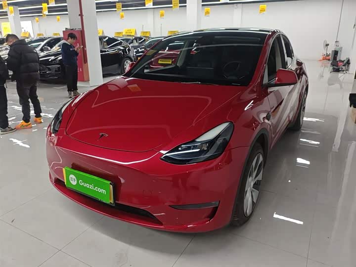 Фото 2 - Tesla Model Y