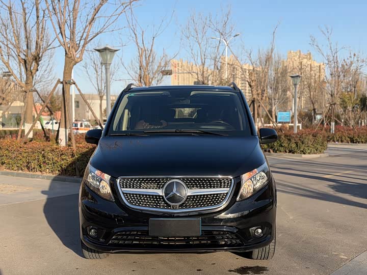 Фото 2 - Mercedes-Benz Vito