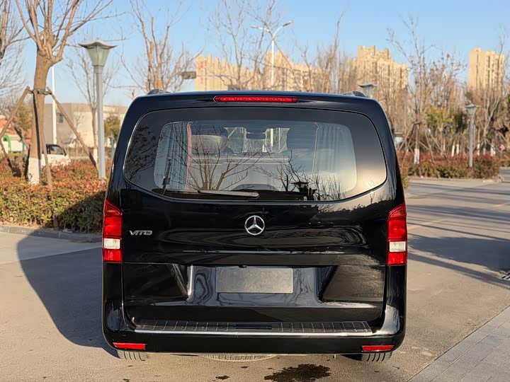 Фото 6 - Mercedes-Benz Vito