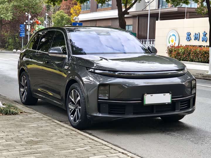 Фото 3 - LiXiang L7