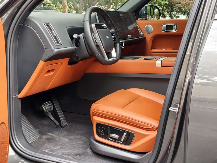 Фото 4 - LiXiang L7