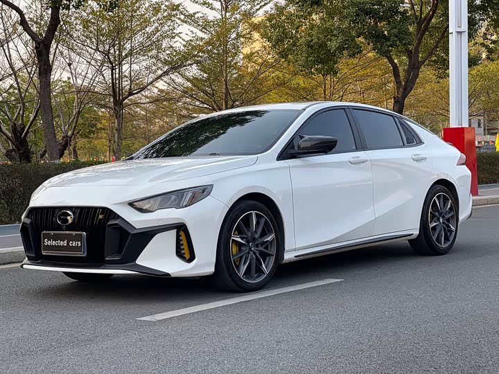 Фото 1 - GAC Trumpchi Empow R