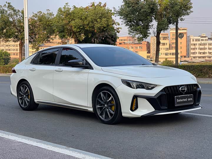 Фото 3 - GAC Trumpchi Empow R