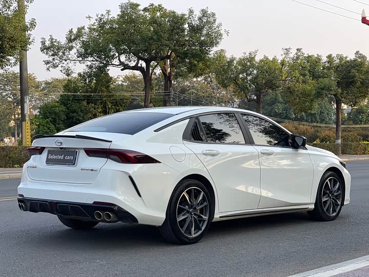 Фото 4 - GAC Trumpchi Empow R