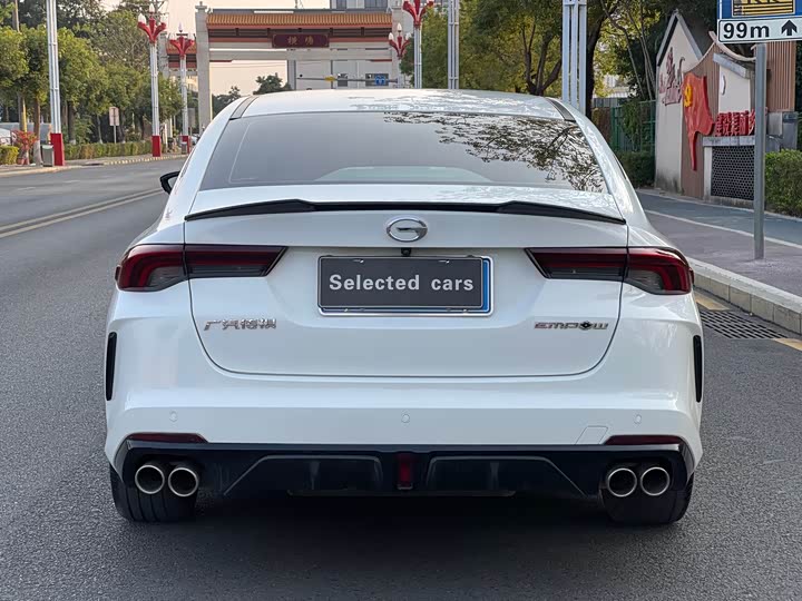 Фото 5 - GAC Trumpchi Empow R