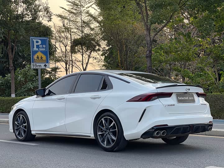 Фото 6 - GAC Trumpchi Empow R