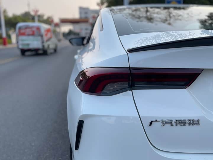 Фото 8 - GAC Trumpchi Empow R