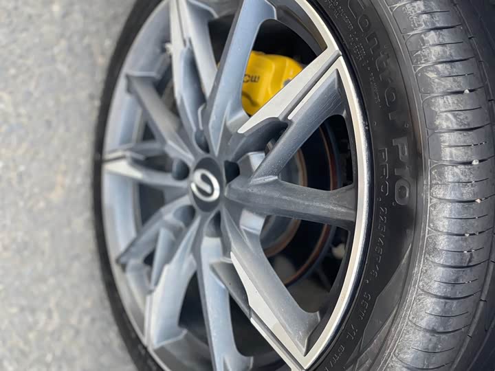 Фото 9 - GAC Trumpchi Empow R