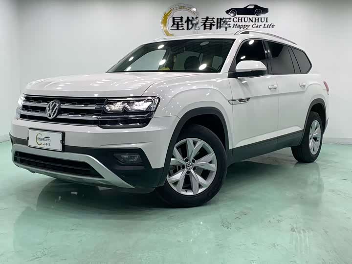 Фото 1 - Volkswagen Teramont Pro