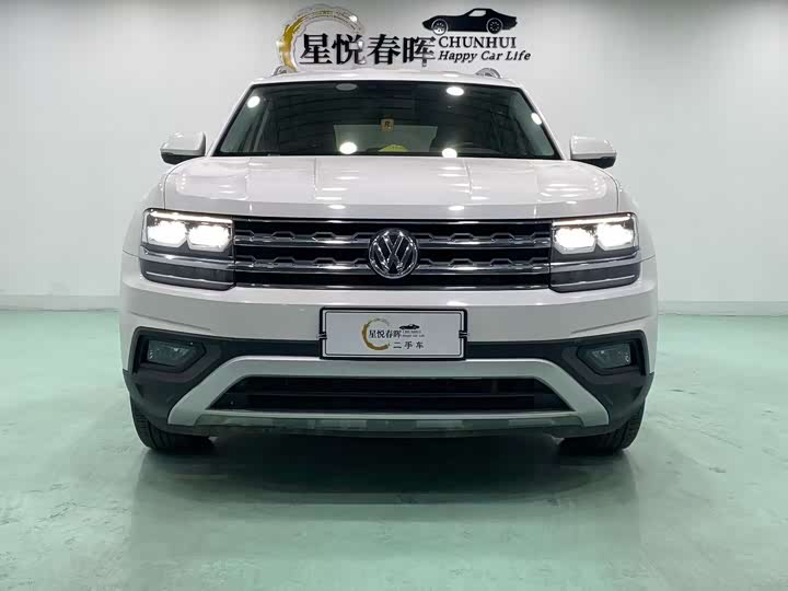 Фото 2 - Volkswagen Teramont Pro