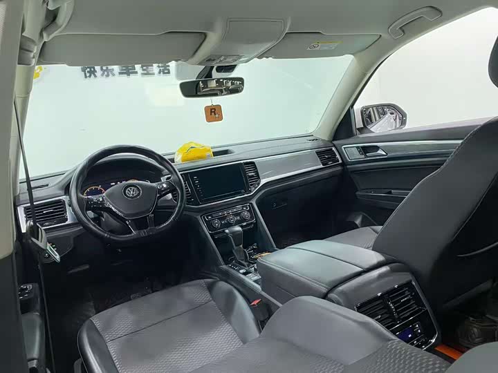 Фото 6 - Volkswagen Teramont Pro