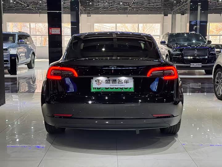 Фото 4 - Tesla Model 3