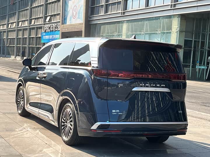 Фото 4 - Denza D9